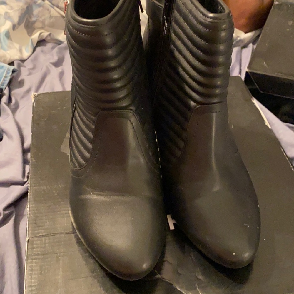 Moto boots